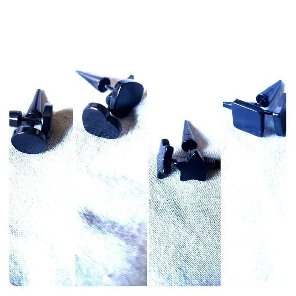 Stud earrings - Picture 1 of 1